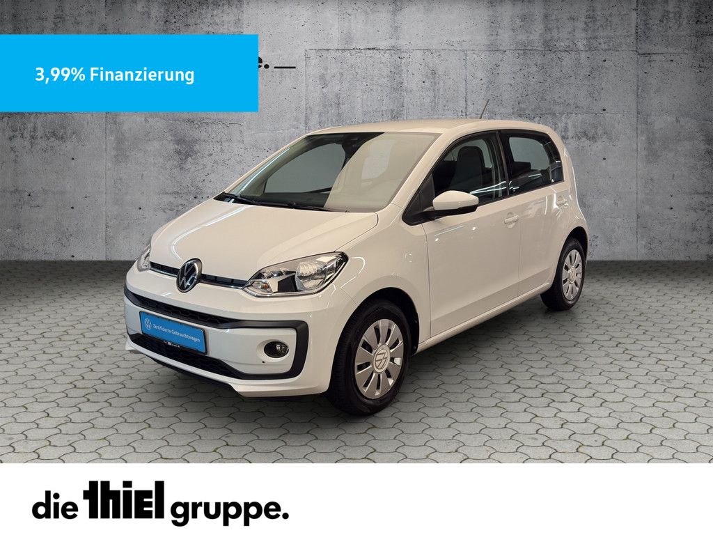 Volkswagen up! - Bild 1