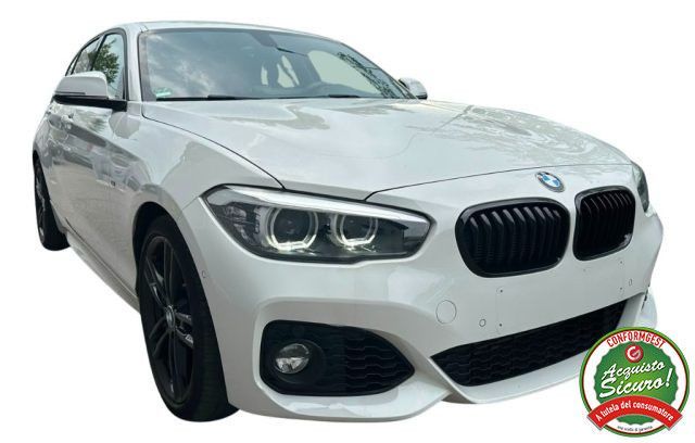BMW BMW 118 i 5p. Msport Automatica