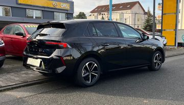 Opel Astra 5tg 1.2 Turbo GS Navi Ergonomiesitz