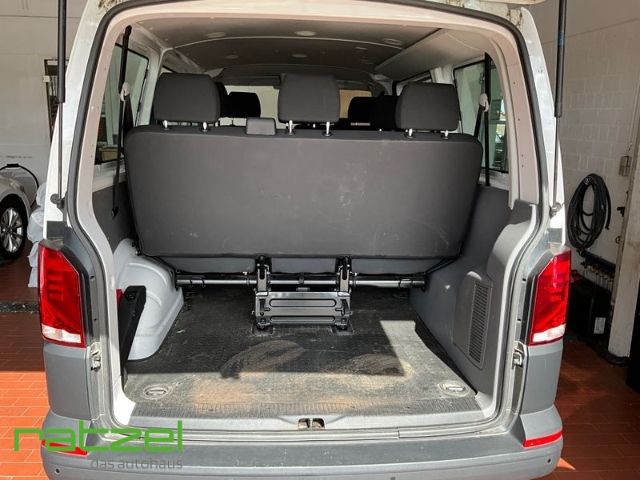 Fahrzeugabbildung Volkswagen T6.1 Kombi FWD KR 2.0 TDI SCR 5-Gang AHK