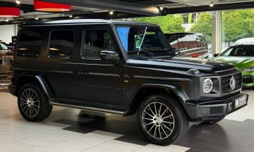 Mercedes G 500 - 6