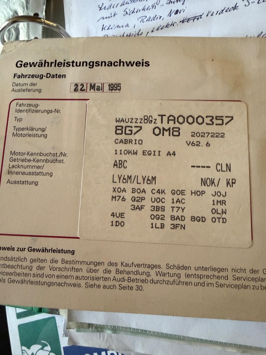 Audi 80