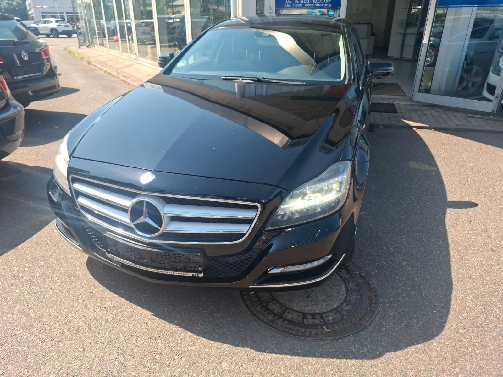 Mercedes-Benz CLS Shooting Brake CLS 350 CDI BlueEfficiency 4M