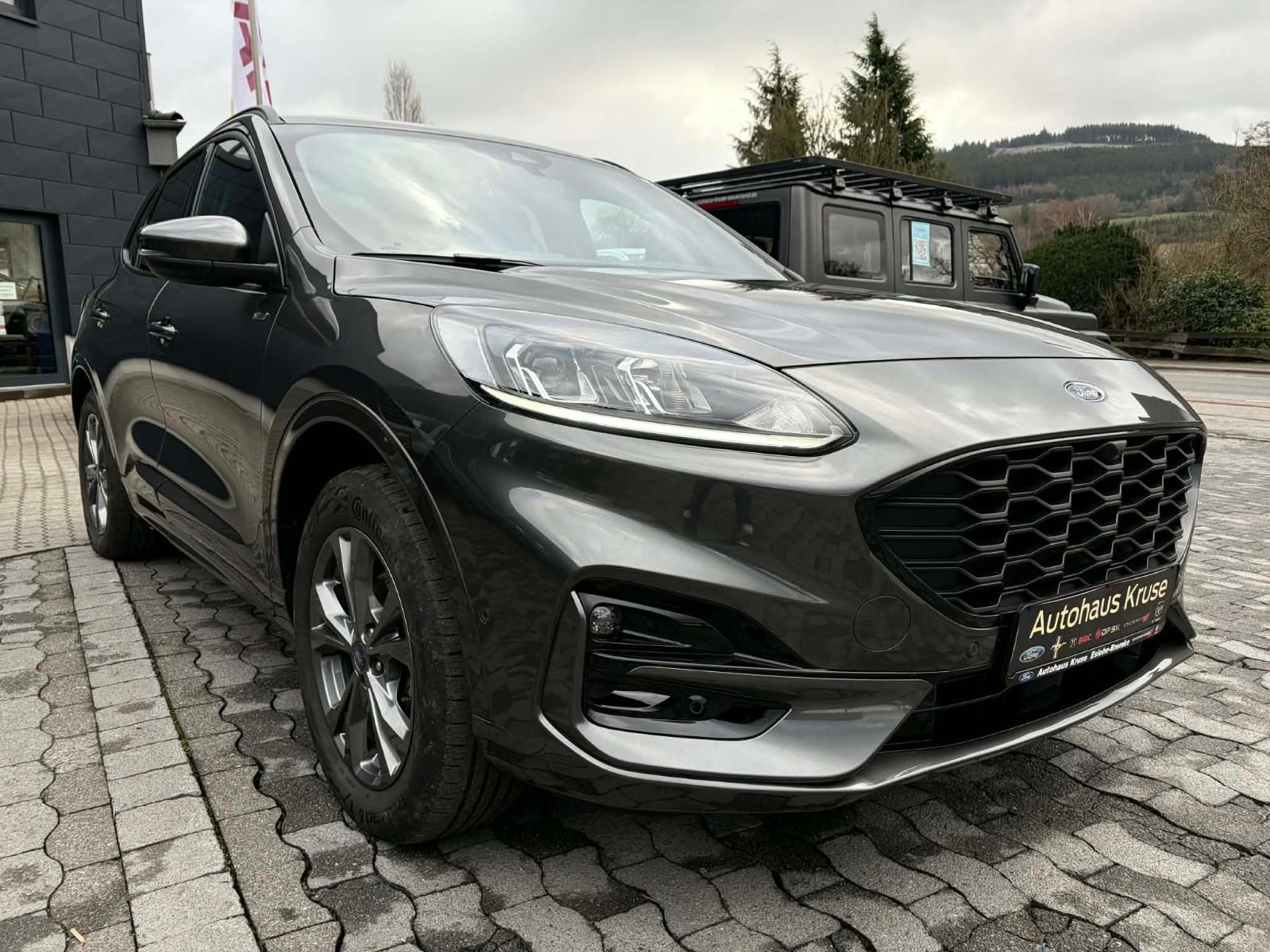 Ford Kuga 2.5 Duratec PHEV ST-Line CVT+Parkassistent