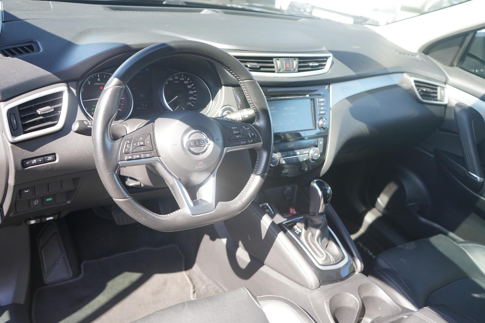Nissan Qashqai 1.3 Tekna+ LED Navi Panorama AHK 360°