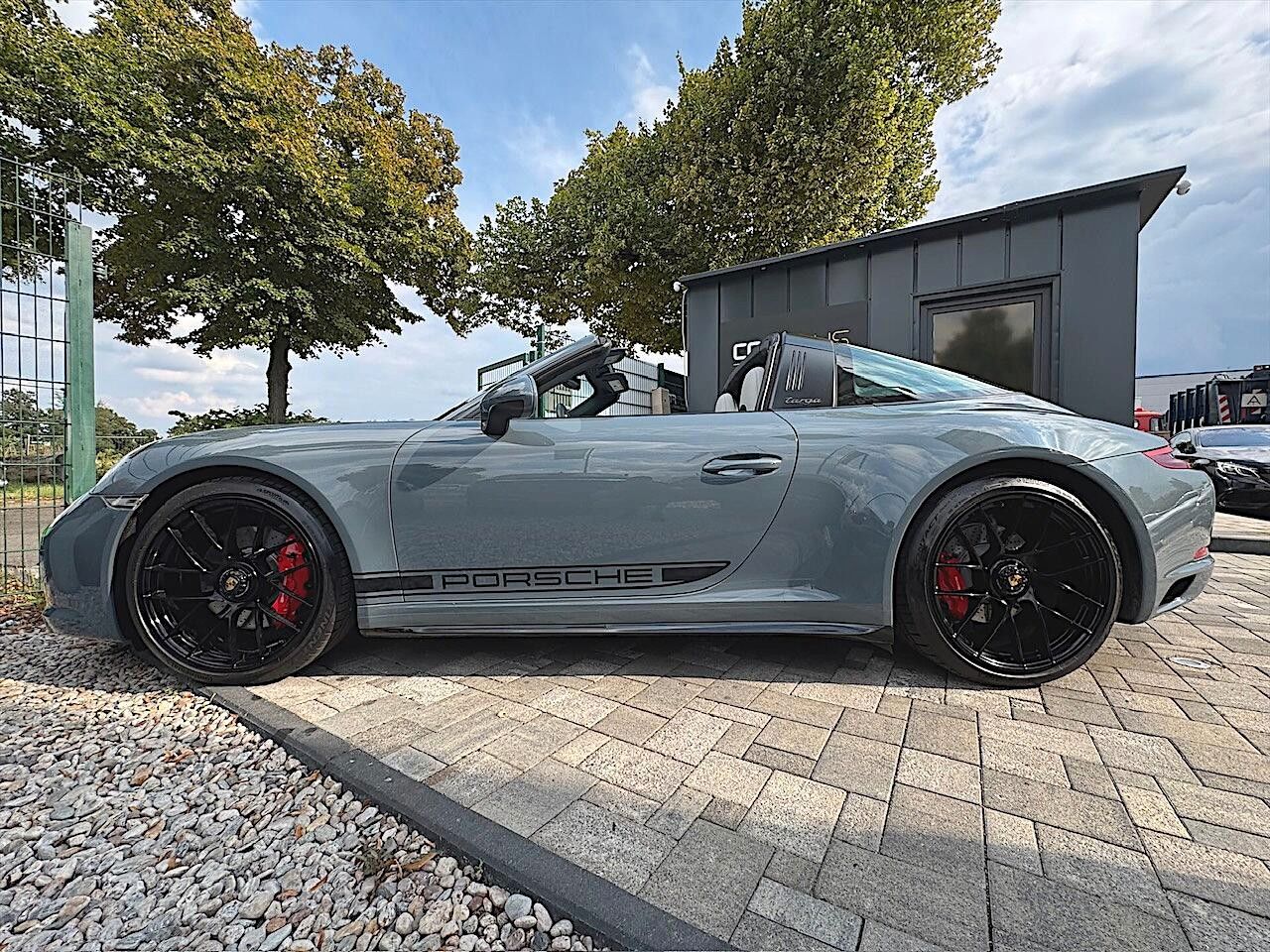 Fahrzeugabbildung Porsche 991.2 911 Targa 4 GTS *LED*ACC*Memory*BOSE*
