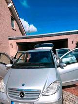 Mercedes-Benz A Klasse A 200 CDI W169 TÜV Neu - Mercedes-Benz A-Klasse W169 mit Diesel-Antrieb