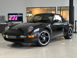 Porsche 993 Carrera 4 Cabriolet *Automatik,Klima, US Mod - Porsche 993 aus 1998