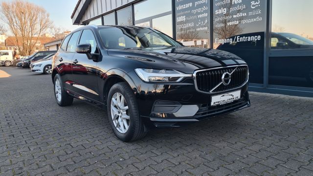 Volvo XC60 Momentum 2WD - AHK - 8 x ALU -