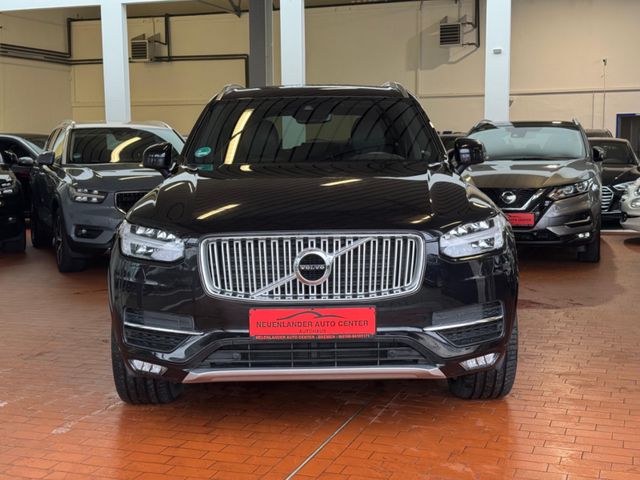 Volvo XC 90 D5 AWD Inscription