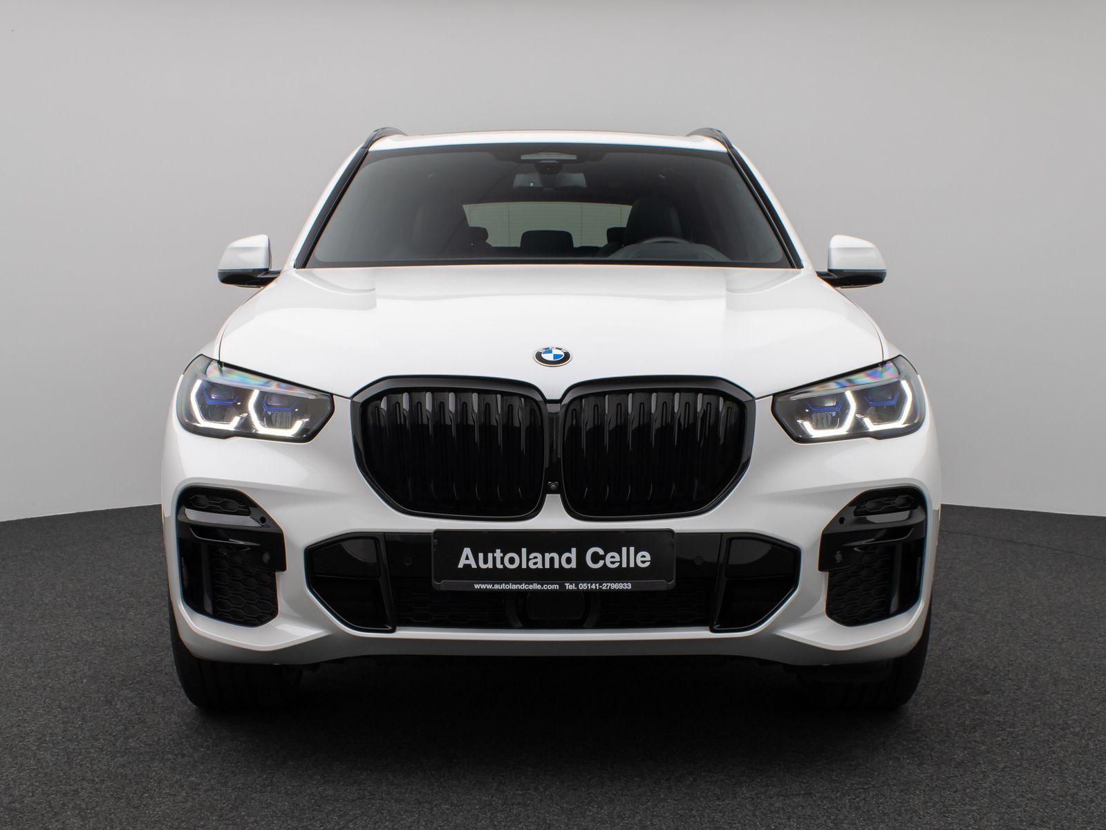 Fahrzeugabbildung BMW X5 xD40d M Sport Panorama Laser 360°HUD DAB B&W