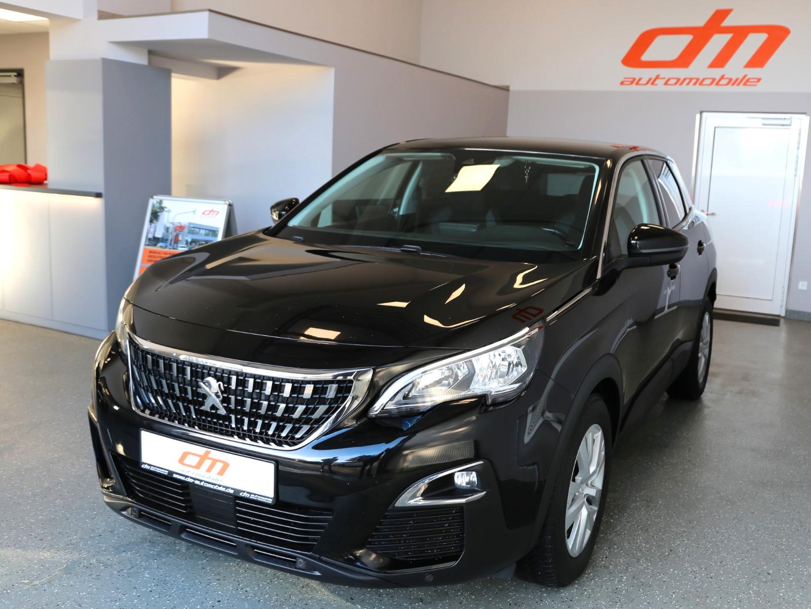 Peugeot 3008 Active*Navi*Park-Assist*Drive-Assist*Klima