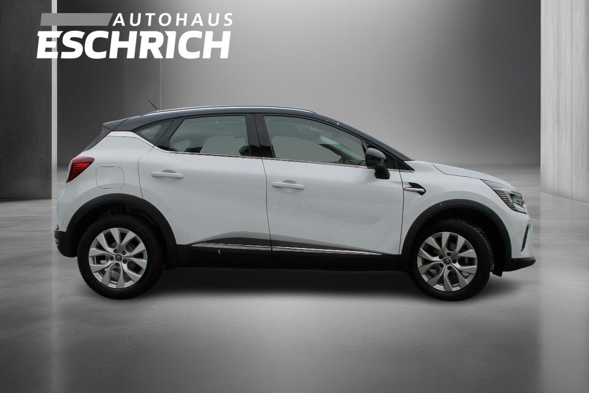 Fahrzeugabbildung Renault Captur INTENS TCe 100