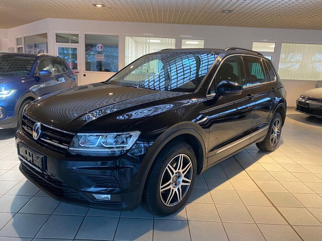 Volkswagen Tiguan Comfortline  4Motion*DSG*LED*NAVI*AHK*RFK