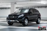 Mercedes-Benz GLE 350 d 4Matic AMG|Airmatic|AHK|LED|COMAND - Mercedes-Benz GLE 350: Automatik