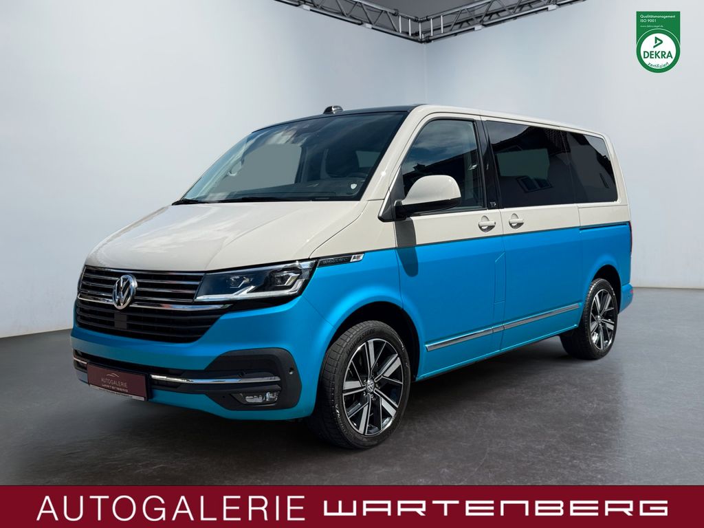 2022 Volkswagen T6 Multivan