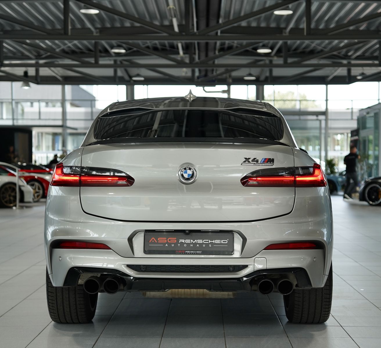 Bmw X4 M