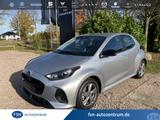 Mazda 2 Hybrid 5HB 1.5L VVT-i 116 PS CVT Exclusive-Lin - silberne Mazda 2 Hybrid