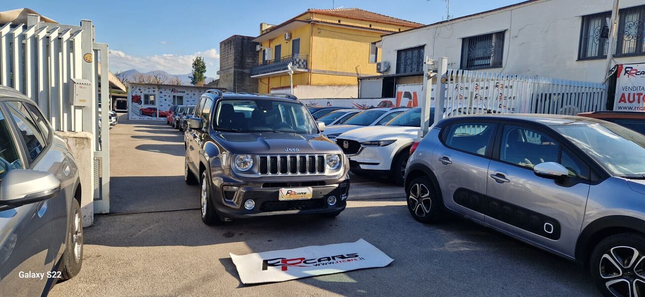 Jeep Renegade 1.6 Mjt 130 CV Limited imagem 3