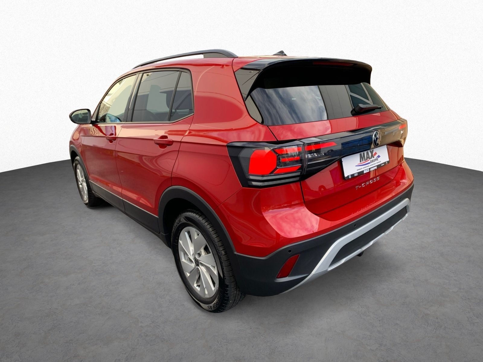 Volkswagen T-Cross - Bild 6