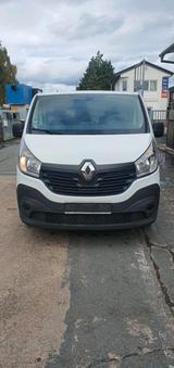 Renault Trafic - Renault Trafic in Mainz