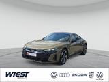 Audi e-tron GT 350 qu. WÄRMEPUMPE/MATRIX/KAM/STADT/TO - Audi e-tron GT: Automatik