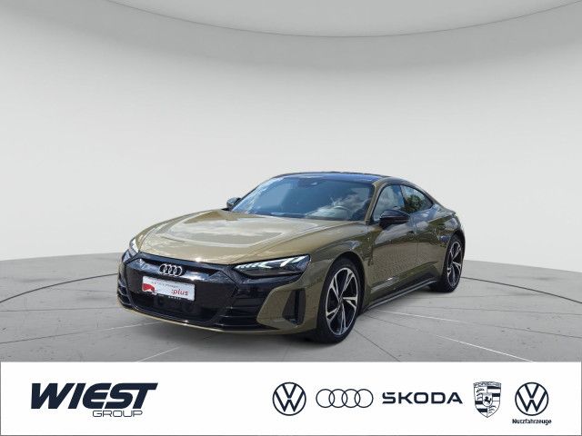 Audi e-tron GT 350 qu. WÄRMEPUMPE/MATRIX/KAM/STADT/TO