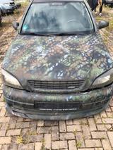 Opel Astra G CC 2,2 Irmscher Einzelstück - Opel Astra: Irmscher