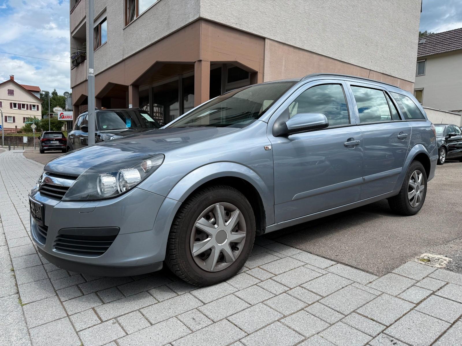 Opel Astra H Caravan Edition *AHK, Tempomat & TÜV neu
