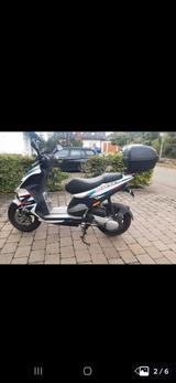 Piaggio C45 - PIAGGIO C45