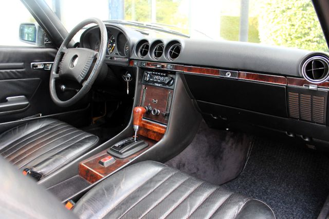 Mercedes-Benz SLC 280 /H-ZULASSUNG /AUTOMATIK /SCHIEBEDACH /DE