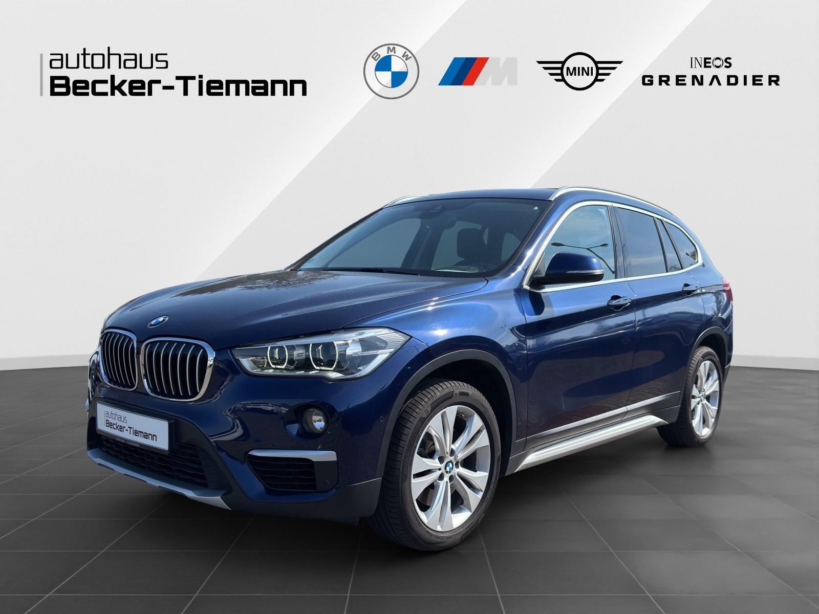 BMW X1 sDrive20i xLine | Kamera | AHK | Navi | LED |