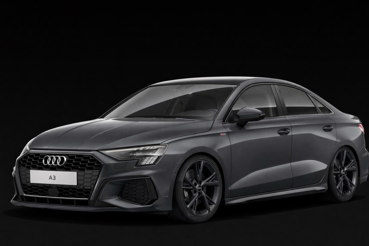 Audi A3 Limousine 35 TFSI*S line*Matrix*Black Paket*