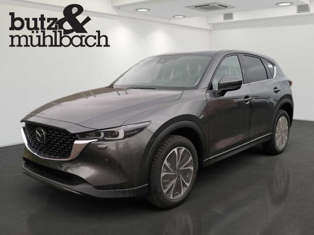 Mazda CX-5 e-SKYACTIV-G 194 Aut. Exclusive-Line