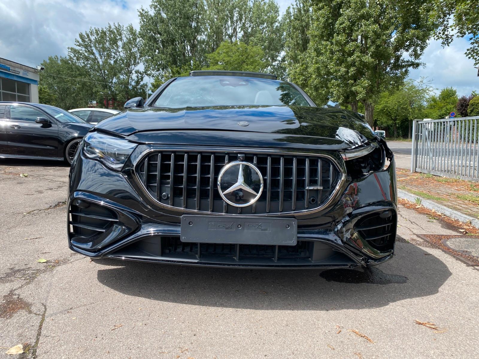 Mercedes-Benz E 53 AMG Hybrid 4M+/Prem+/HAL/Dyn+/Drivers/Super
