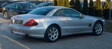 Mercedes SL 500 - 4