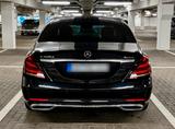 Mercedes-Benz S 400 d 4MATIC - Vollausstattung!  - Mercedes-Benz S-Klasse Gebrauchtwagen in Hamburg