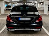 Mercedes-Benz S 400 d 4MATIC - Vollausstattung!  - Mercedes-Benz S-Klasse Gebrauchtwagen in Hamburg