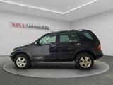 Mercedes-Benz ML 270 CDI Final Edition - Mercedes-Benz ML 270 mit Diesel-Antrieb
