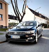 Volkswagen Passat B8 R-line 4mation - VW Passat Gebrauchtwagen in Osnabrück