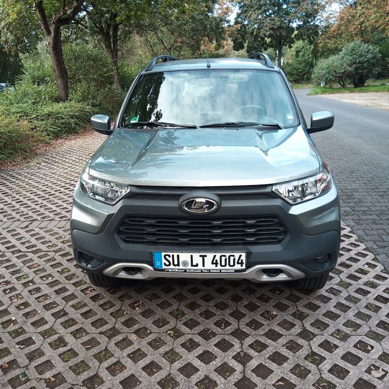 Image of Lada Niva