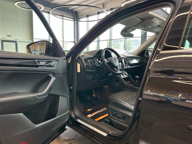 Skoda Kodiaq *7-SITZER*KEYLESS*PANO*MEMORY*AHK*LED*