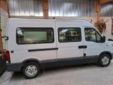 Renault Master Camper Projekt oder 9 Sitzer - gebrauchte Renault Master aus dem Jahr 2002