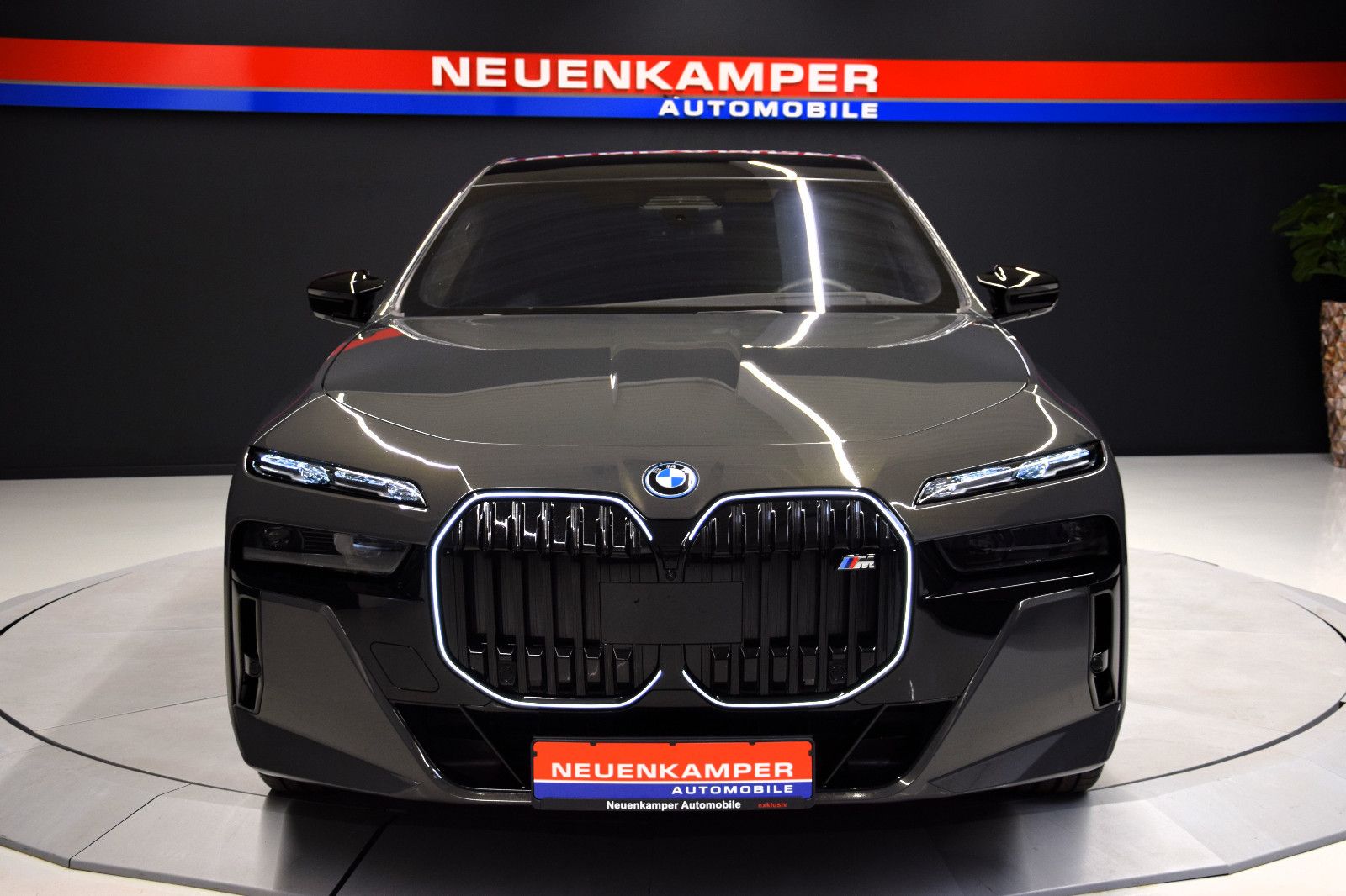 Fahrzeugabbildung BMW i7 xDrive M70 Performance TV Pano ACC B&W Stndhz
