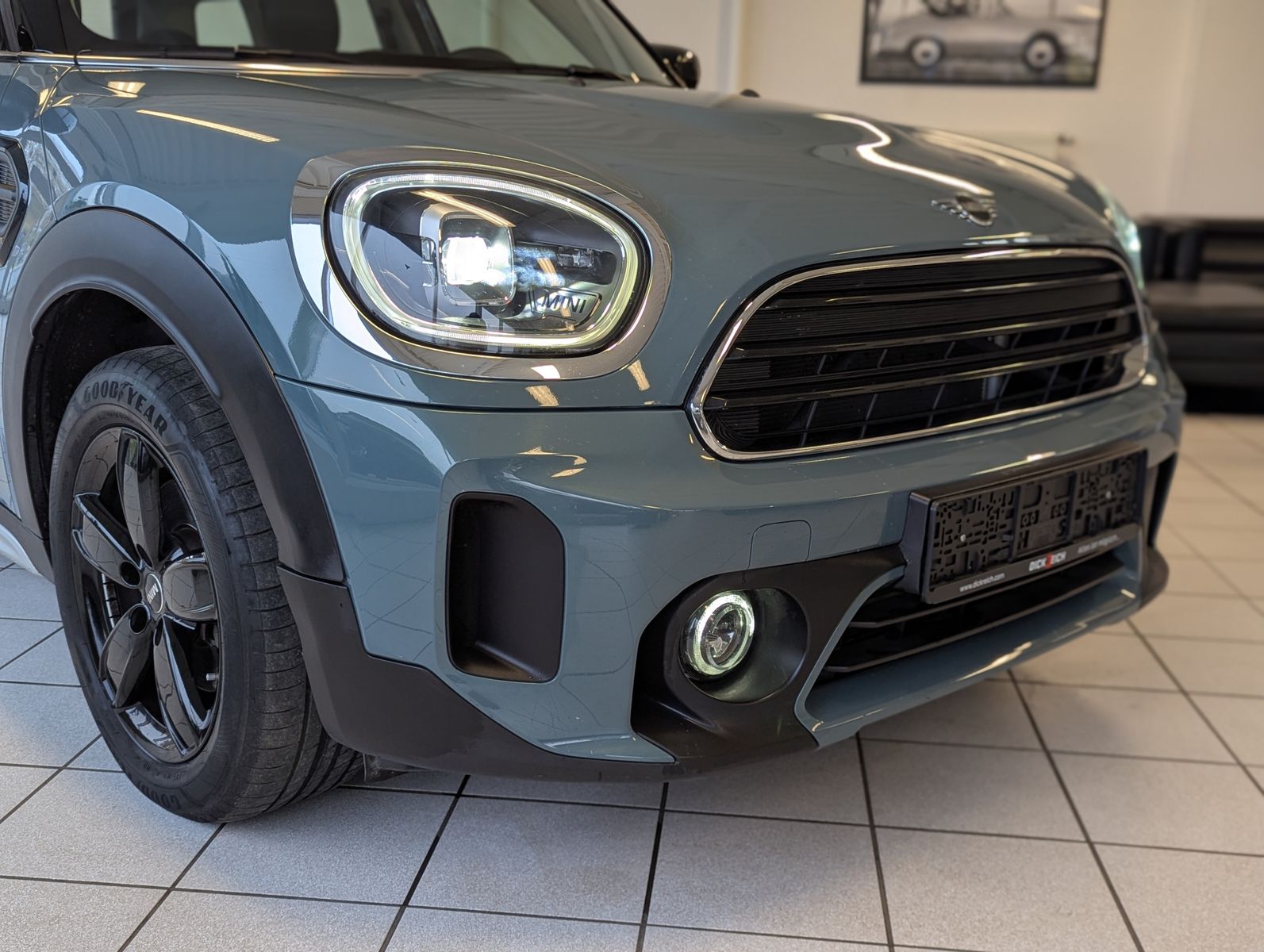 MINI Countryman 1.5 Cooper Aut. Driving-Assist LED - Image 9