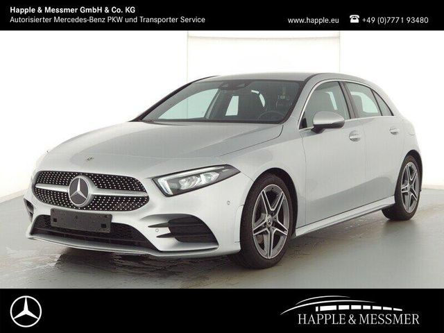 Mercedes-Benz A 200 AMG Line leichter Hagelschaden!Styling/LED