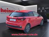 Hyundai i20 1.2 YES! SHZ+Kam.+PDC+Facelift+SpurH - Hyundai i20 Gebrauchtwagen in Dortmund
