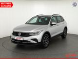 Volkswagen Tiguan 2.0 TDI DSG Life AHK ACC LED Navi DAB - Volkswagen Tiguan in Halle