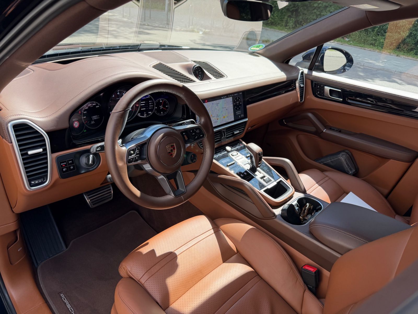 PORSCHE Cayenne S Coupé | 2020 | 2. Hand | Approved Gara