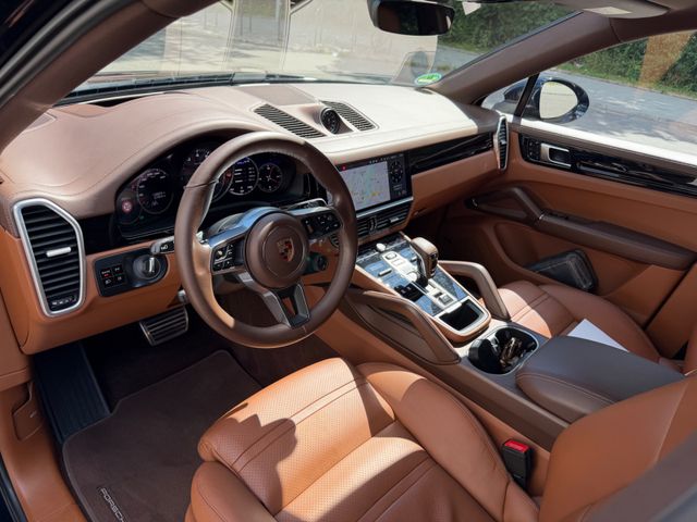 PORSCHE Cayenne S Coupé | 2020 | 2. Hand | Approved Gara